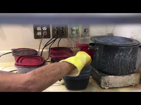 Sylvi Harwin's Jewelry Making Process