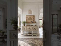 Your Home Should Look Collected, Not Decorated #CustomFurniture #CollectedHome #HandcraftedFurniture