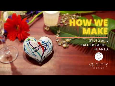 How We Make Our Kaleidoscope Hearts Process Video