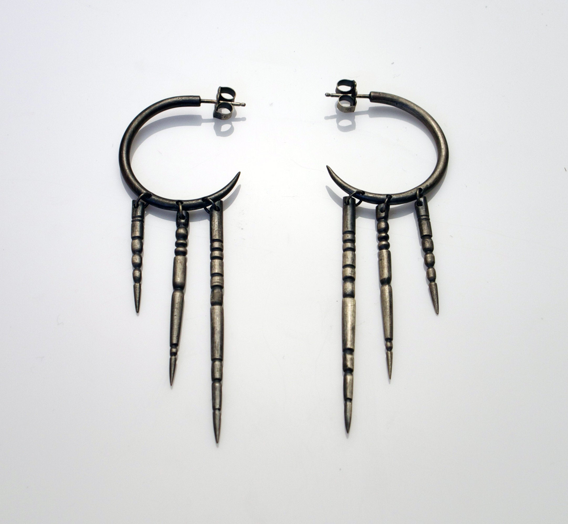 Spire Earrings