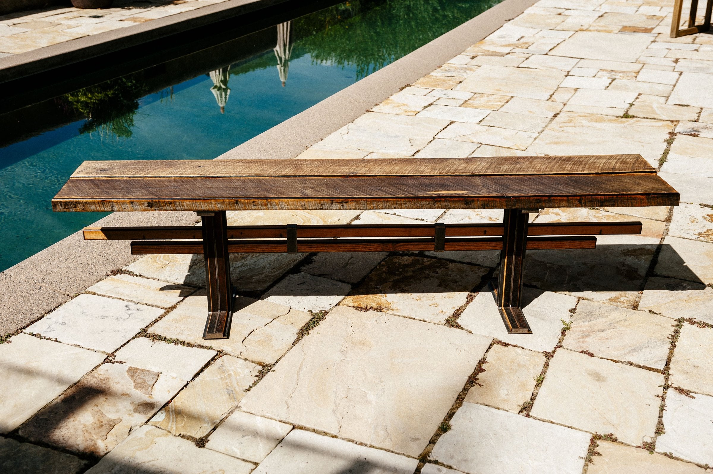 Thunderbird Bench