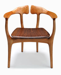 Swallowtail Chair in Cherry