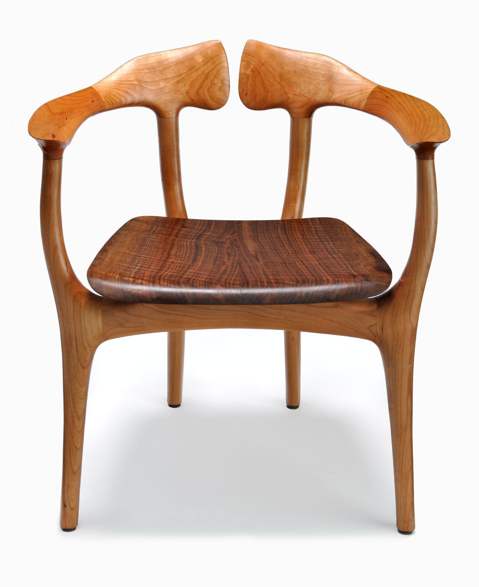 Swallowtail Chair in Cherry