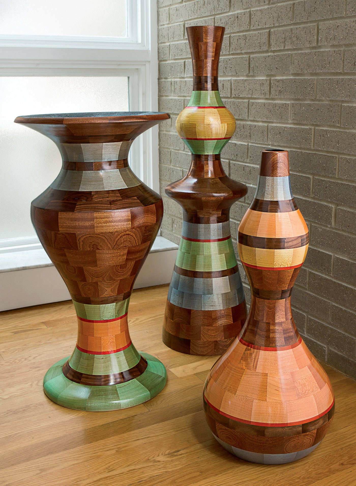Etruscan Dreams Vessels