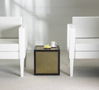 Moroccan Mystic Cube Table