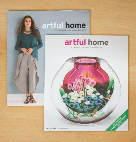 About Artful Home