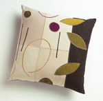 Early Spring by Susan Hill (Pillow)
