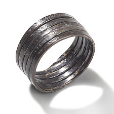 Cooper Ring by Randi Chervitz (Silver Ring)