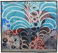 Honor by Therese May (Fiber Wall Hanging)