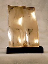 CHIAP (lucidata) by Gerald Siciliano (Bronze Metal Sculpture)
