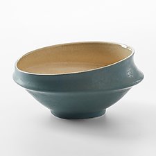 Stacking Bowls by Kaete Brittin Shaw (Ceramic Bowl)
