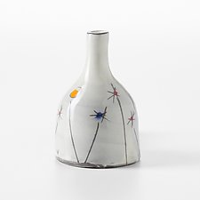 Bud Flower Vase by Noelle VanHendrick and Eric Hendrick (Other Basket)