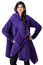 Windy Coat by Giselle Shepatin (Fleece Jacket)