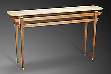 Torii Table by Bayley Wharton (Wood Table)