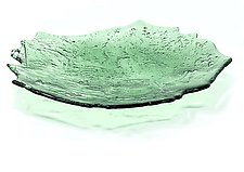 Lichen by Sarinda Jones (Art Glass Platter)