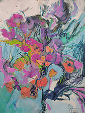 Flourish by Dorothy Fagan (Oil Painting)