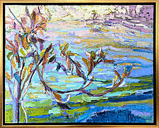 Bright Morning Stirs by Dorothy Fagan (Oil Painting)