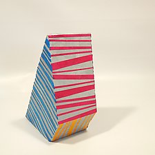 Canzoni Prototype: Slice by Sally Prangley (Paper Sculpture)
