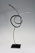 Motion is Sweet by Rob Caperell (Metal Sculpture)