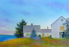 A Quiet Day by Suzanne Siegel (Giclee Print)