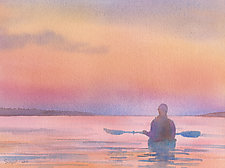 All Is Calm by Suzanne Siegel (Giclee Print)
