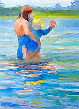 First Summer II by Suzanne Siegel (Giclee Print)