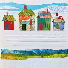 By the Sea by Suzanne Siegel (Giclee Print)