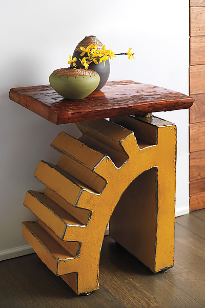 Torque Side Table
