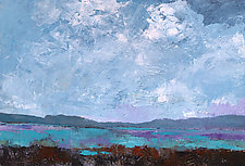 Distant View by Filomena Booth (Acrylic Painting)