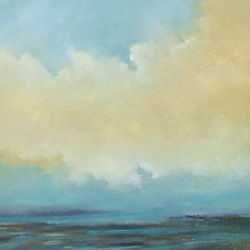 Endless Horizon by Filomena Booth (Acrylic Painting)