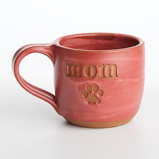Pet Parent Mugs by Lulu Ceramics (Ceramic Mug)