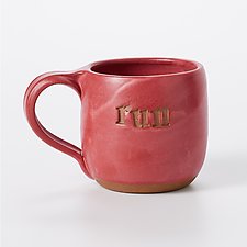 Activity Mugs by Lulu Ceramics (Ceramic Mug)