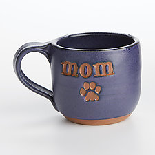 Pet Parent Mugs by Lulu Ceramics (Ceramic Mug)
