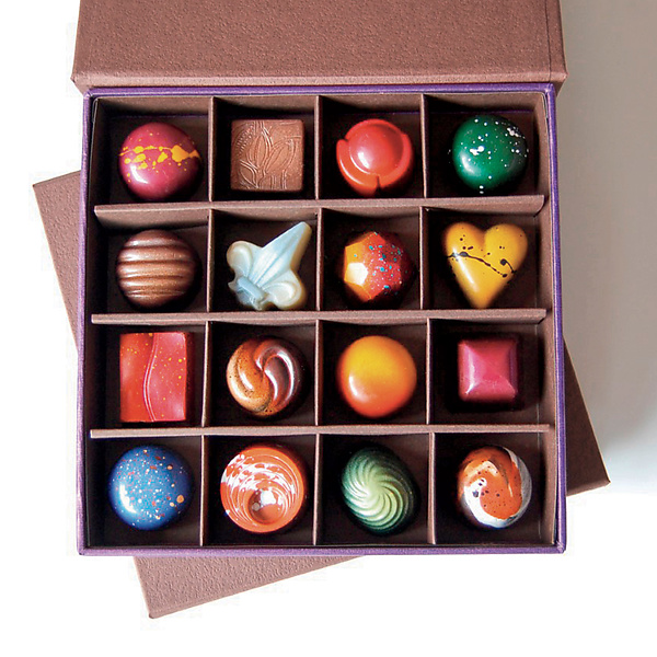 16 Piece Box of Chocolates