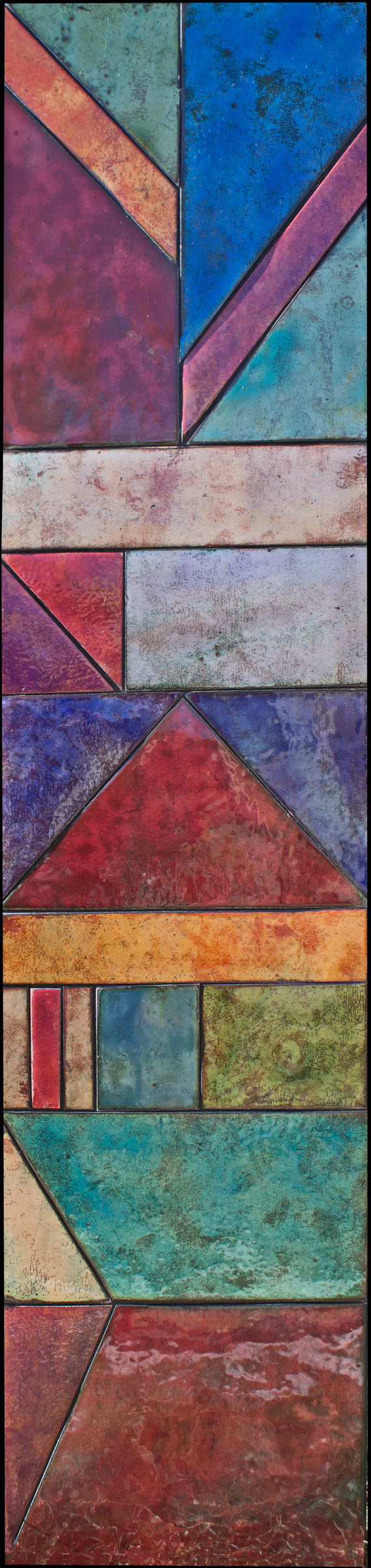 Firescale Triangle Wall Panel