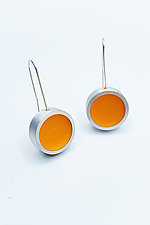 Dot Earrings by Melissa Stiles (Resin Earrings)