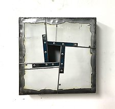Art Square by Anthony Hansen (Metal Wall Sculpture)