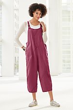 Grant Overalls by Cynthia Ashby (Linen Overalls)