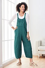 Hattie Overalls by Cynthia Ashby (Woven Overalls)