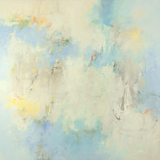 Sky Change by Karen Scharer (Oil Painting)