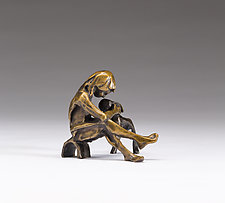 Pause by Sandy Graves (Bronze Sculpture)