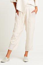 Silky Cropped Pant by Planet (Woven Pant)