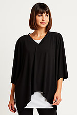Sweep V-Neck Top by Planet (Knit Top)
