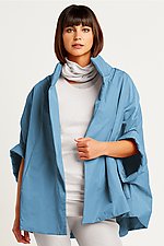 Chic Cape by Planet (Nylon Jacket)