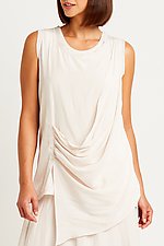 Silky Draped Tank by Planet (Woven Top)