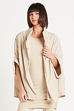 Chic Cape by Planet (Nylon Jacket)