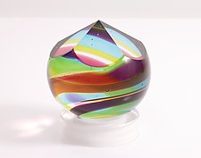 Spectrum by Benjamin Silver (Art Glass Paperweight)