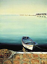 Morning Stillness by Laurie Regan Chase (Giclee Print)