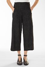 Speckle Palazzo Pant by F.H. Clothing Co. (Knit Pant)