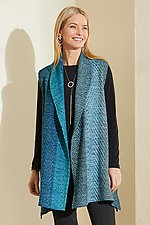Tango Vest by Patricia Palson and Molly Penner (Woven Vest)